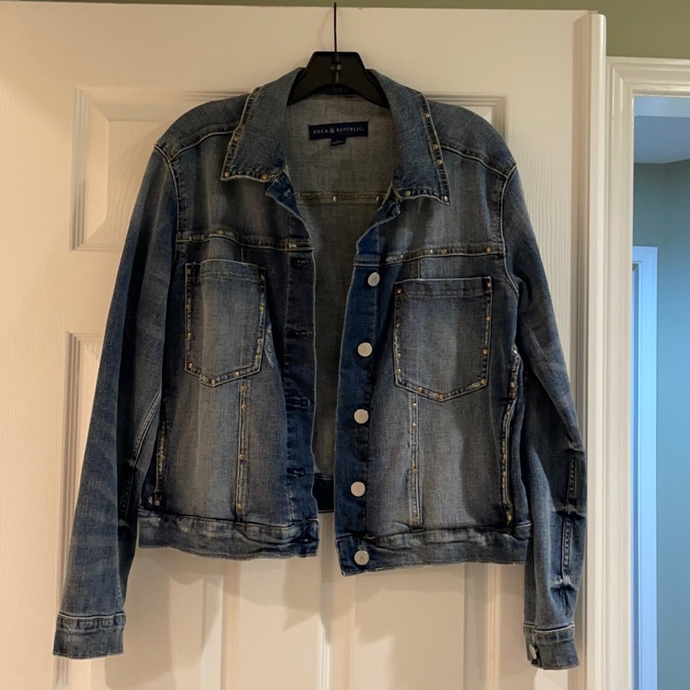 Jeans jacket